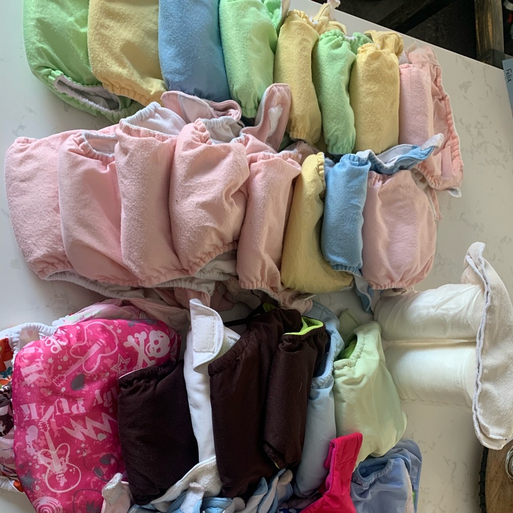 BumGenius Diapers